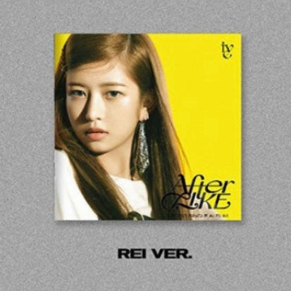 IVE - AFTER LIKE (3RD SINGLE ALBUM) [JEWEL VER.] (LIMITED EDITION) (6 VERSIONS)