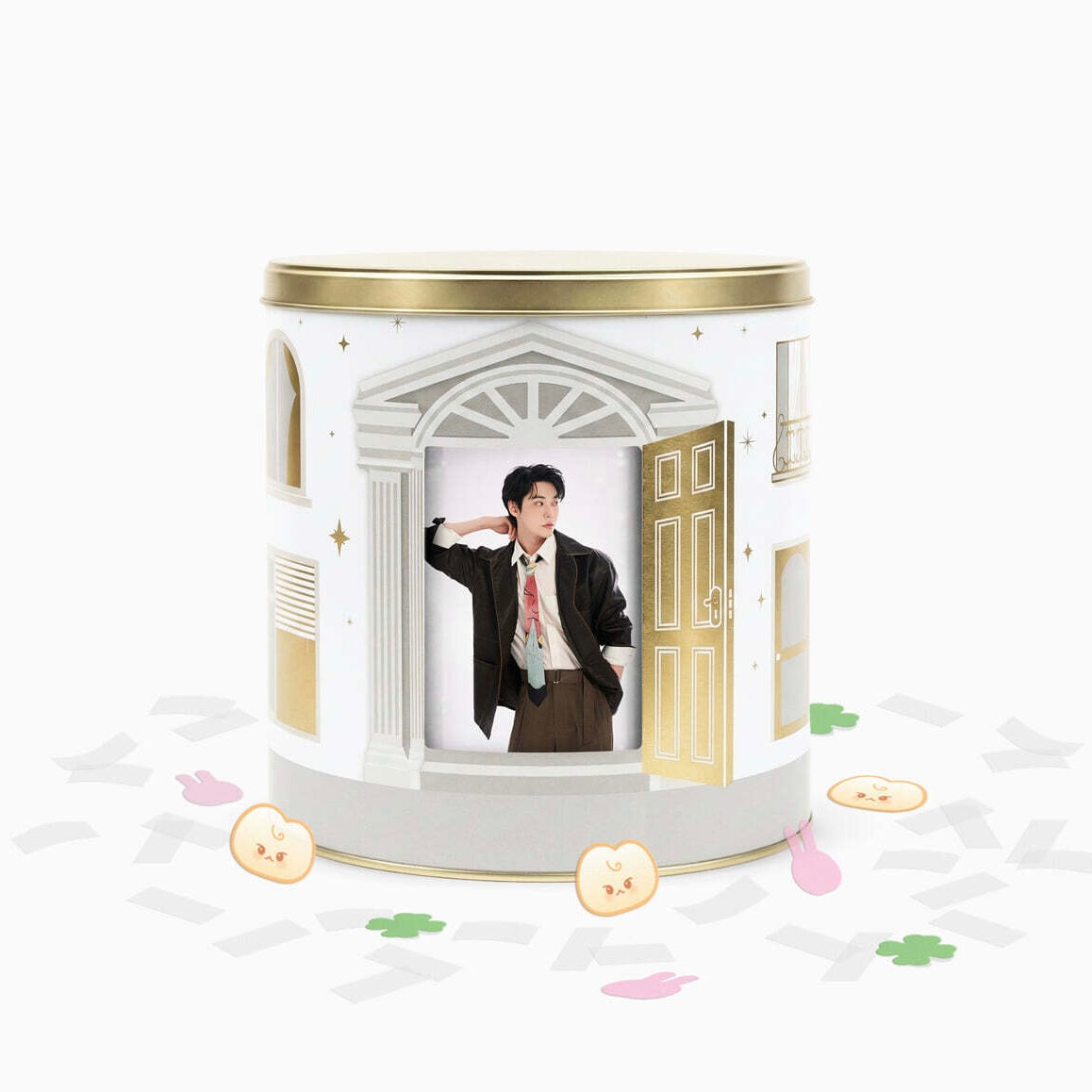 (PRE-ORDER) DOYOUNG - 2025 DOYOUNG [YOUR ] BLU-RAY VER. - LightUpK