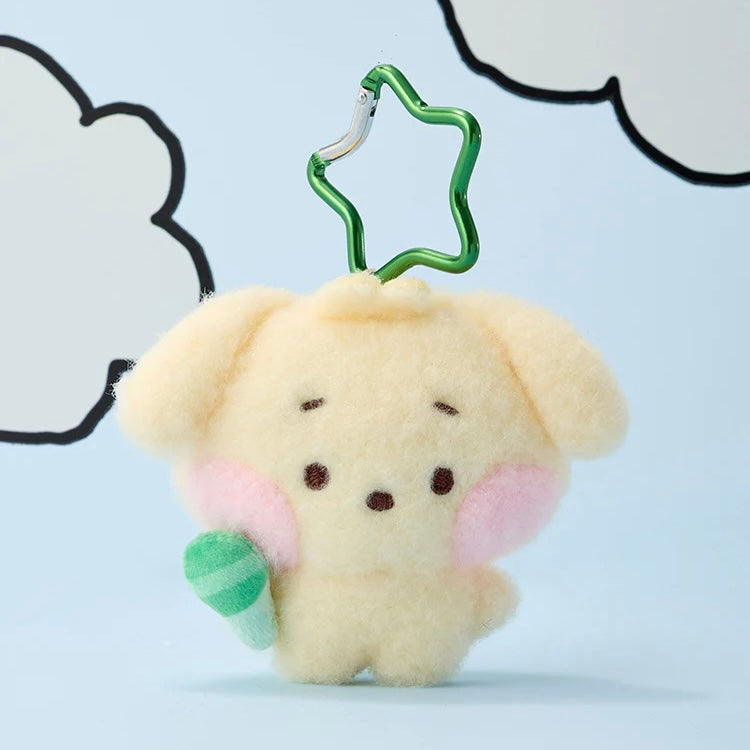 (PRE-ORDER) NCT WISH - WISHNINI HOUSE PLUSH KEYRING (6 VERSIONS)