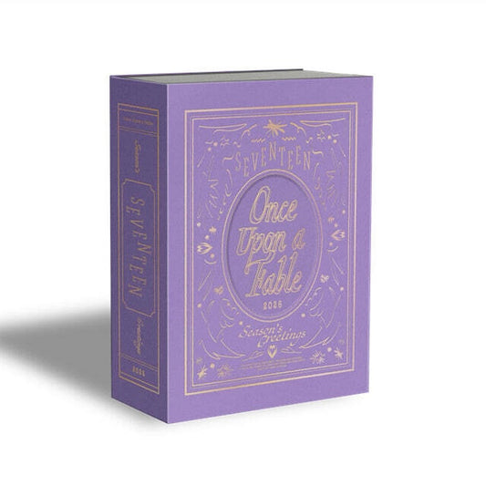(PRE-ORDER) SEVENTEEN - 2026 SEASON'S GREETINGS [ONCE UPON A FABLE]