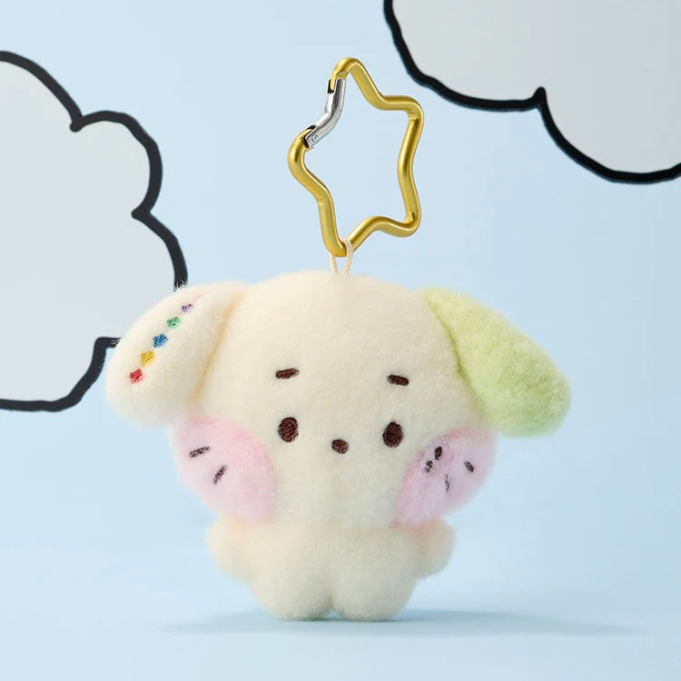 (PRE-ORDER) NCT WISH - WISHNINI HOUSE PLUSH KEYRING (6 VERSIONS)