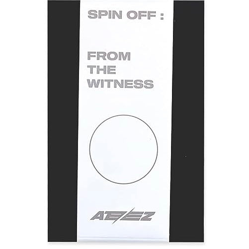 ATEEZ - SPIN OFF : FROM THE WITNESS (POCA ALBUM) (2 VERSIONS)