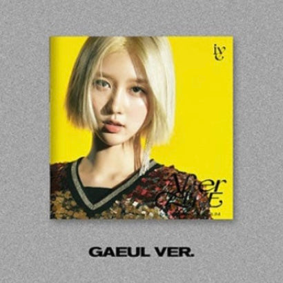 IVE - AFTER LIKE (3RD SINGLE ALBUM) [JEWEL VER.] (LIMITED EDITION) (6 VERSIONS)