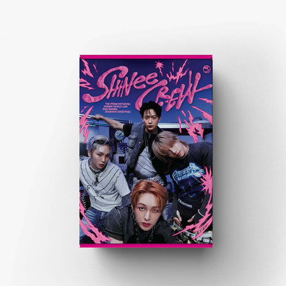 (PRE-ORDER) SHINEE - 2026 SEASON'S GREETINGS [+SPECIAL PHOTO CARD SET (4 TYPES OF MEMBERS)]