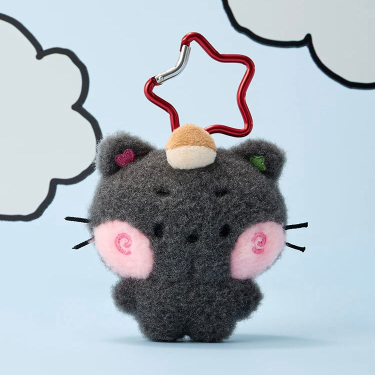 (PRE-ORDER) NCT WISH - WISHNINI HOUSE PLUSH KEYRING (6 VERSIONS)