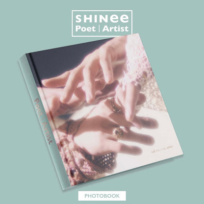 SHINEE - SINGLE [POET | ARTIST] (PHOTO BOOK VER.) - LightUpK