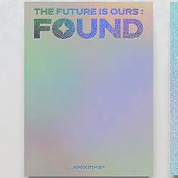 AB6IX - 8TH EP [THE FUTURE IS OURS : FOUND] (2 VERSIONS)