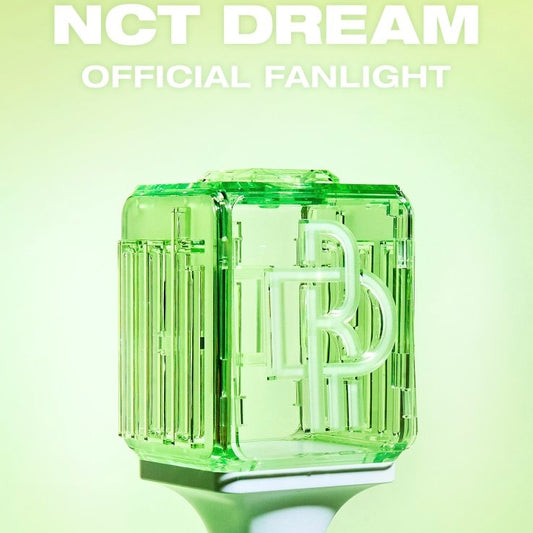 NCT DREAM OFFICIAL FANLIGHT (LIGHTSTICK)
