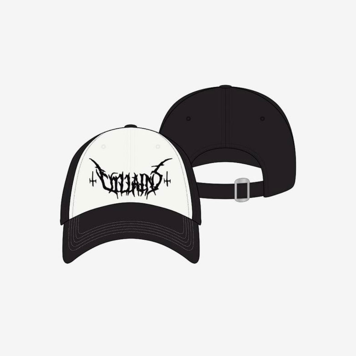(PRE-ORDER) XDINARY HEROES -  BALL CAP - Beautiful Mind MD - LightUpK