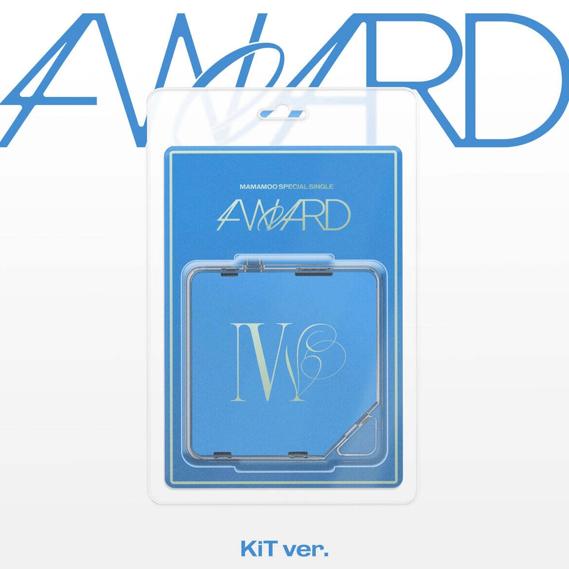 (PRE-ORDER) MAMAMOO - SPECIAL SINGLE [4WARD] (KIT VER.)
