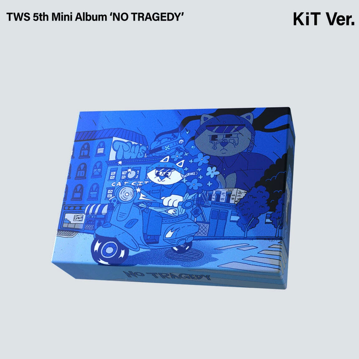 (PRE-ORDER) TWS - NO TRAGEDY KIT - LightUpK