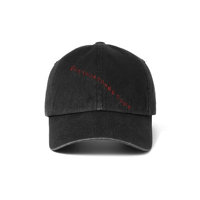 (PRE-ORDER) CORTIS - TOUR BALL CAP (2 TYPES)