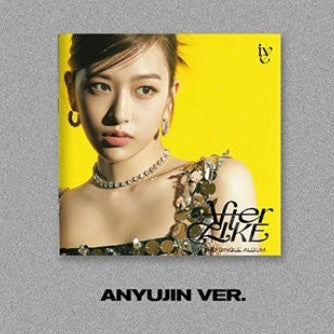 IVE - AFTER LIKE (3RD SINGLE ALBUM) [JEWEL VER.] (LIMITED EDITION) (6 VERSIONS)