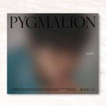 ONEUS - PYGMALION (9ÈME 미니앨범) JEWEL CASE VER. (5 VERSIONS) (ALÉATOIRE)