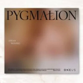 ONEUS - PYGMALION (9ÈME 미니앨범) JEWEL CASE VER. (5 VERSIONS) (ALÉATOIRE)