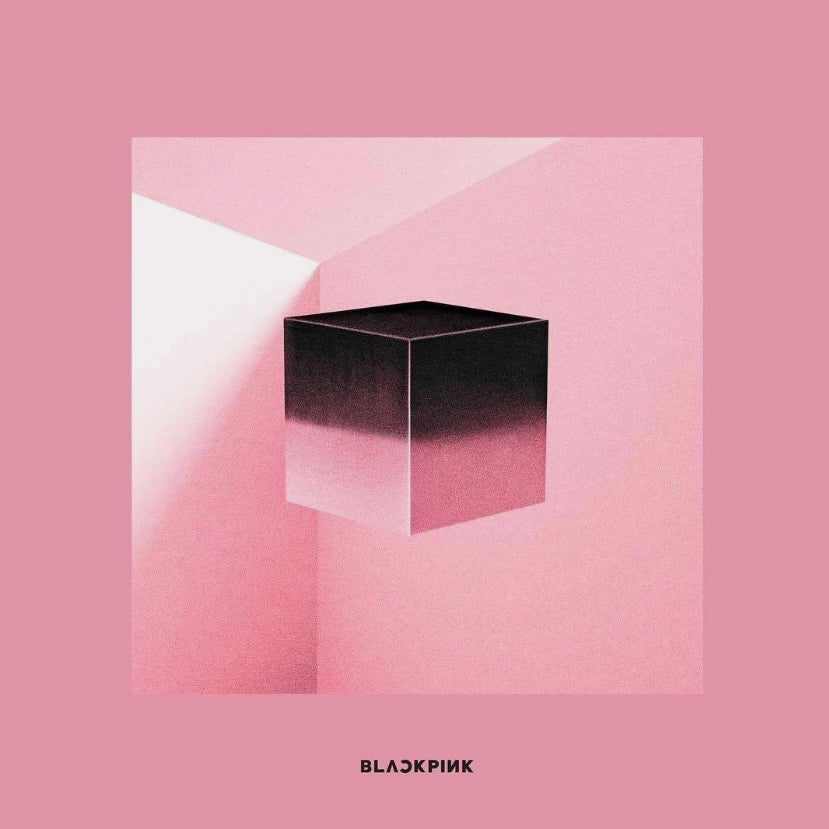 BLACKPINK - SQUARE UP (1ST MINI ALBUM) (2 VERSIONS)