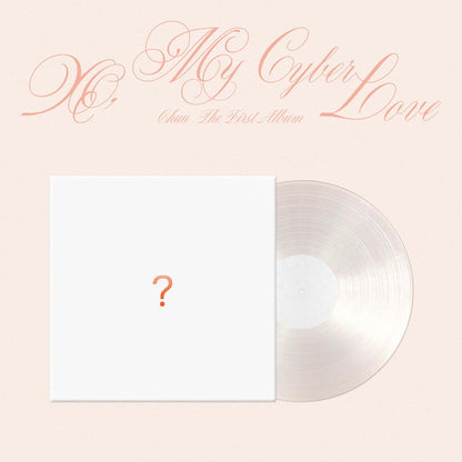 (PRE-ORDER) CHUU - THE FIRST ALBUM [XO, MY CYBERLOVE] LP VER.