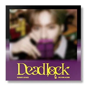 XDINARY HEROES - DEADLOCK (3ÈME MINI ALBUM) COMPACT VER. (6 VERSIONS)