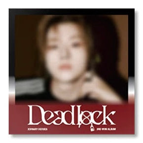 XDINARY HEROES - DEADLOCK (3RD MINI ALBUM) COMPACT VER. (6 VERSIONS)