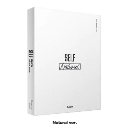 APINK - SELF (10ÈME MINI ALBUM) (3 VERSIONS)