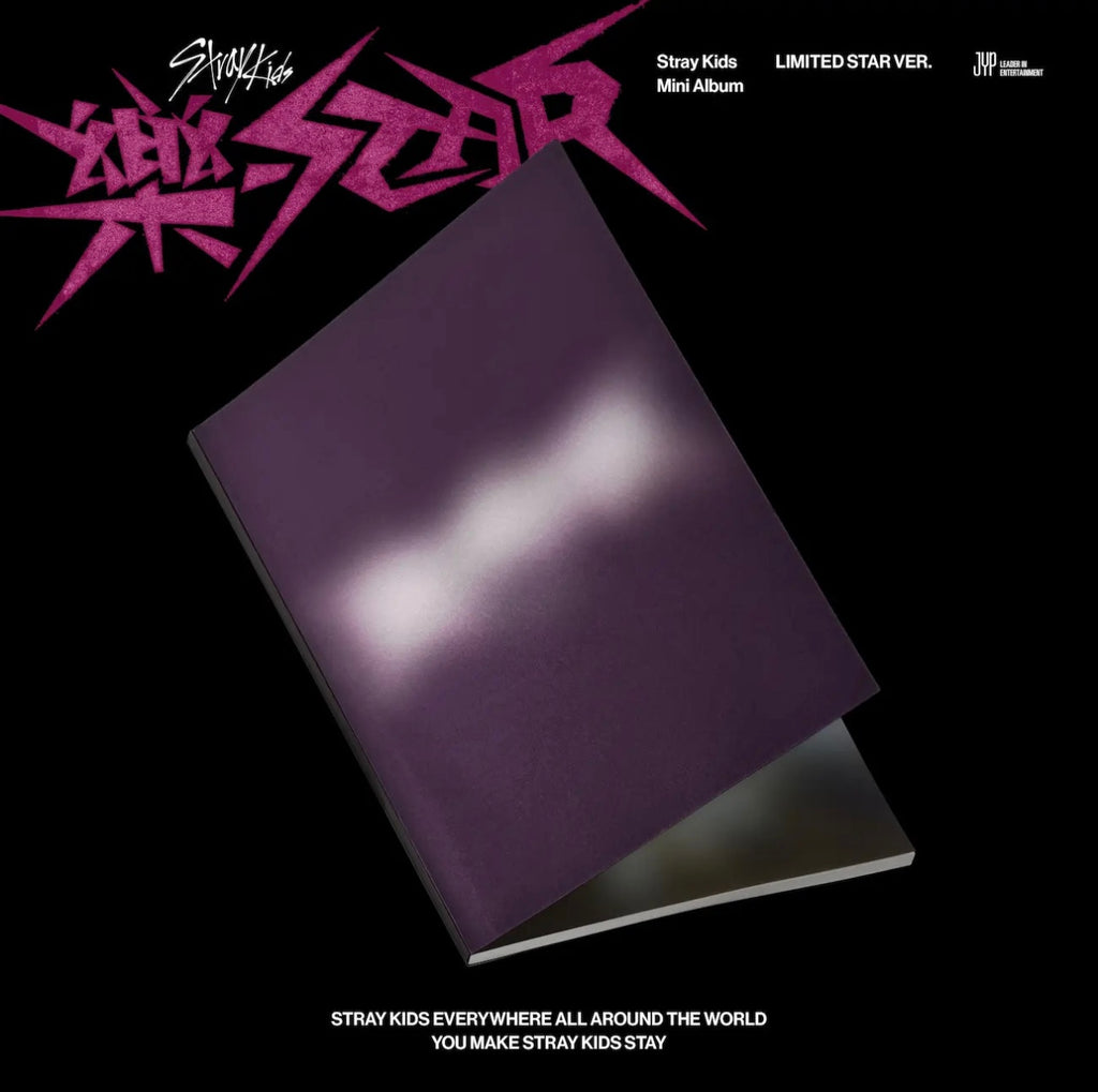 STRAY KIDS – LightUpK STRAY KIDS – LightUpK