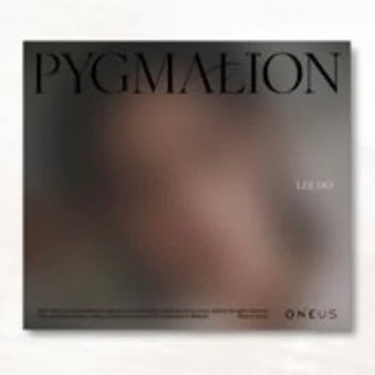 ONEUS - PYGMALION (9TH 미니앨범) JEWEL CASE VER. (5 VERSIONS) (RANDOM)