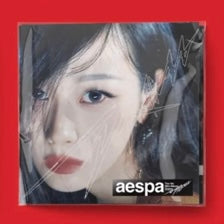 AESPA - 4TH MINI ALBUM [DRAMA] (SCENE VER.) (4 VERSIONS)