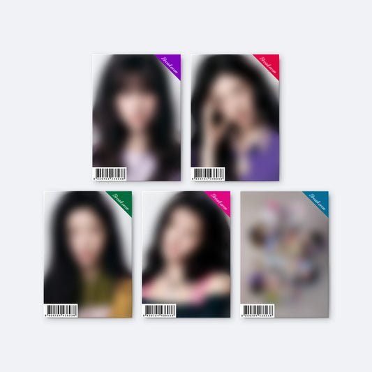 (PRE-ORDER) ILLIT - 5TH MINI ALBUM [BREAK EVEN] (GLLIT VER.) (5 VERSIONS) RANDOM