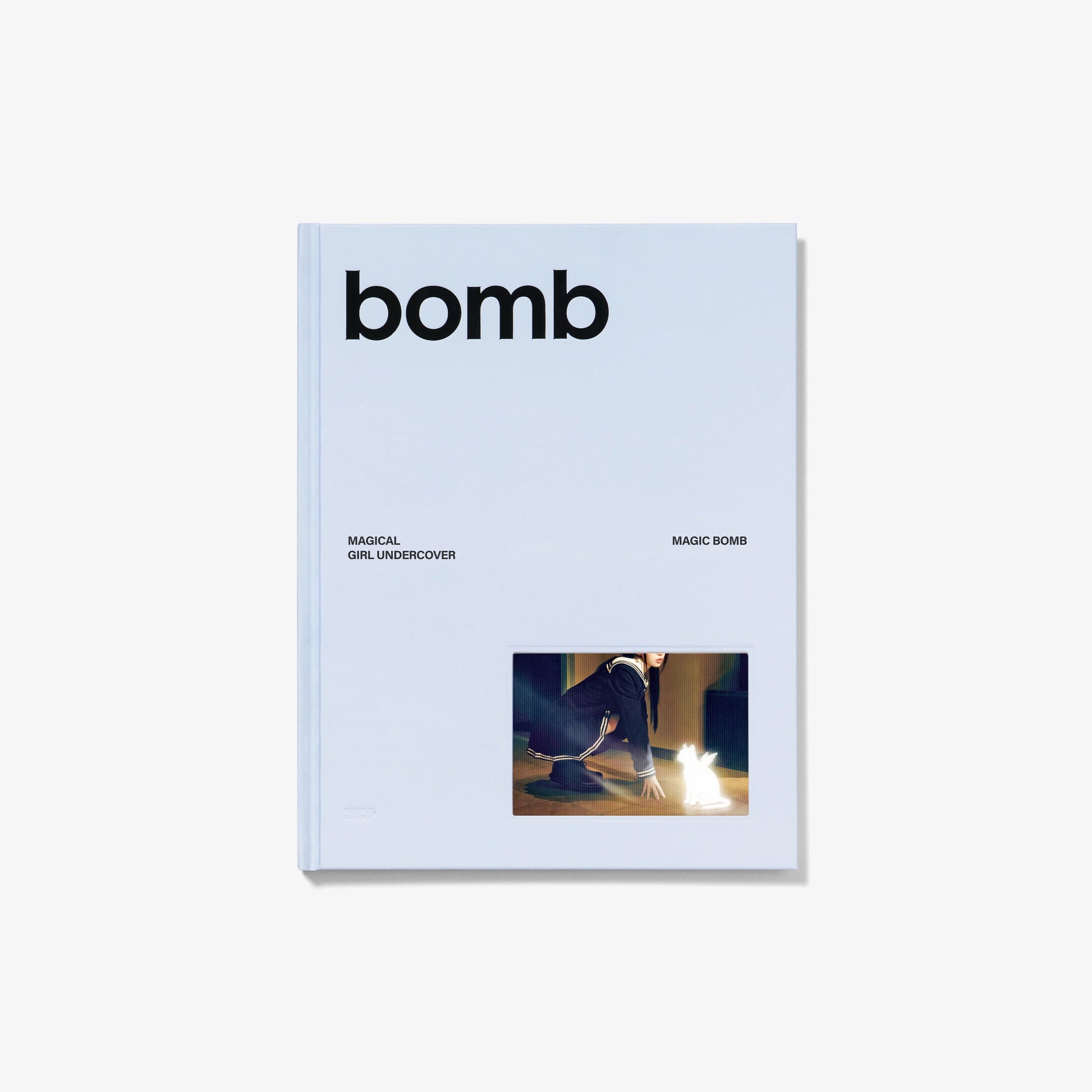 ILLIT - 3RD MINI ALBUM [BOMB] (3 VERSIONS) - LightUpK