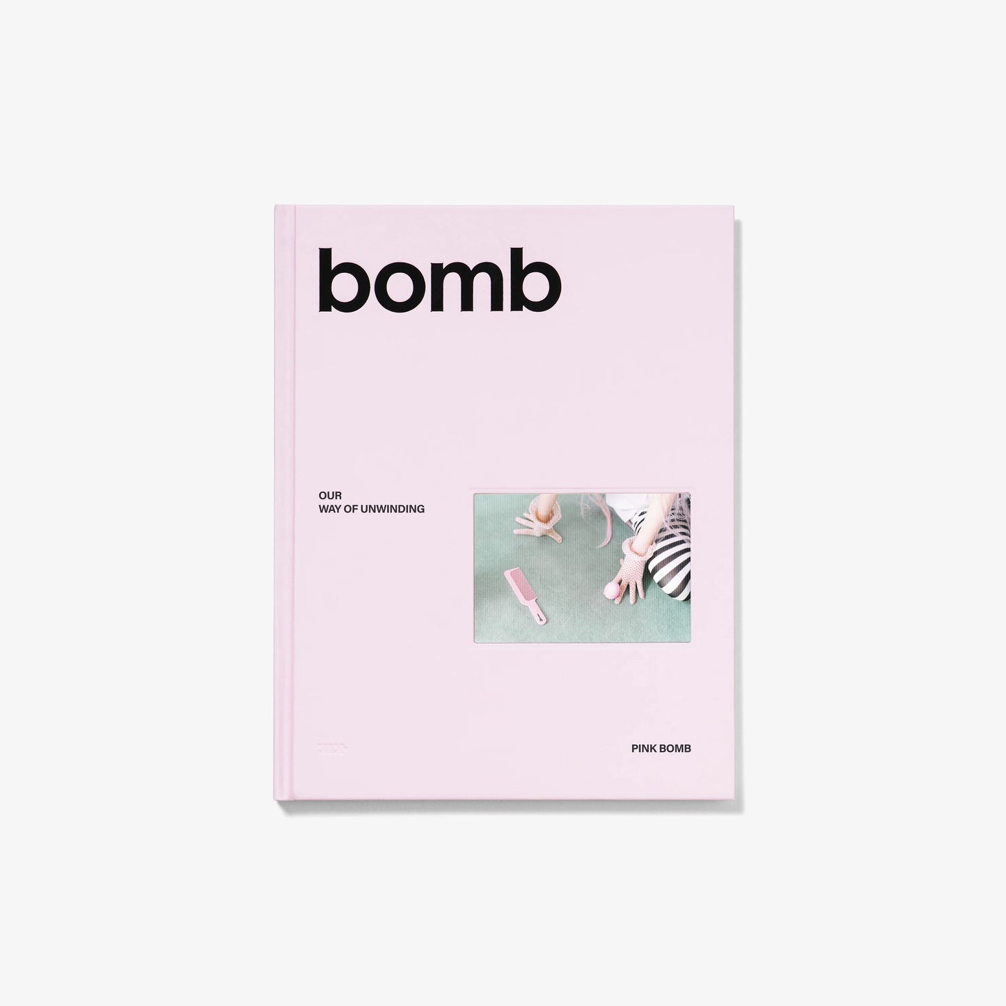 ILLIT - 3RD MINI ALBUM [BOMB] (3 VERSIONS) - LightUpK