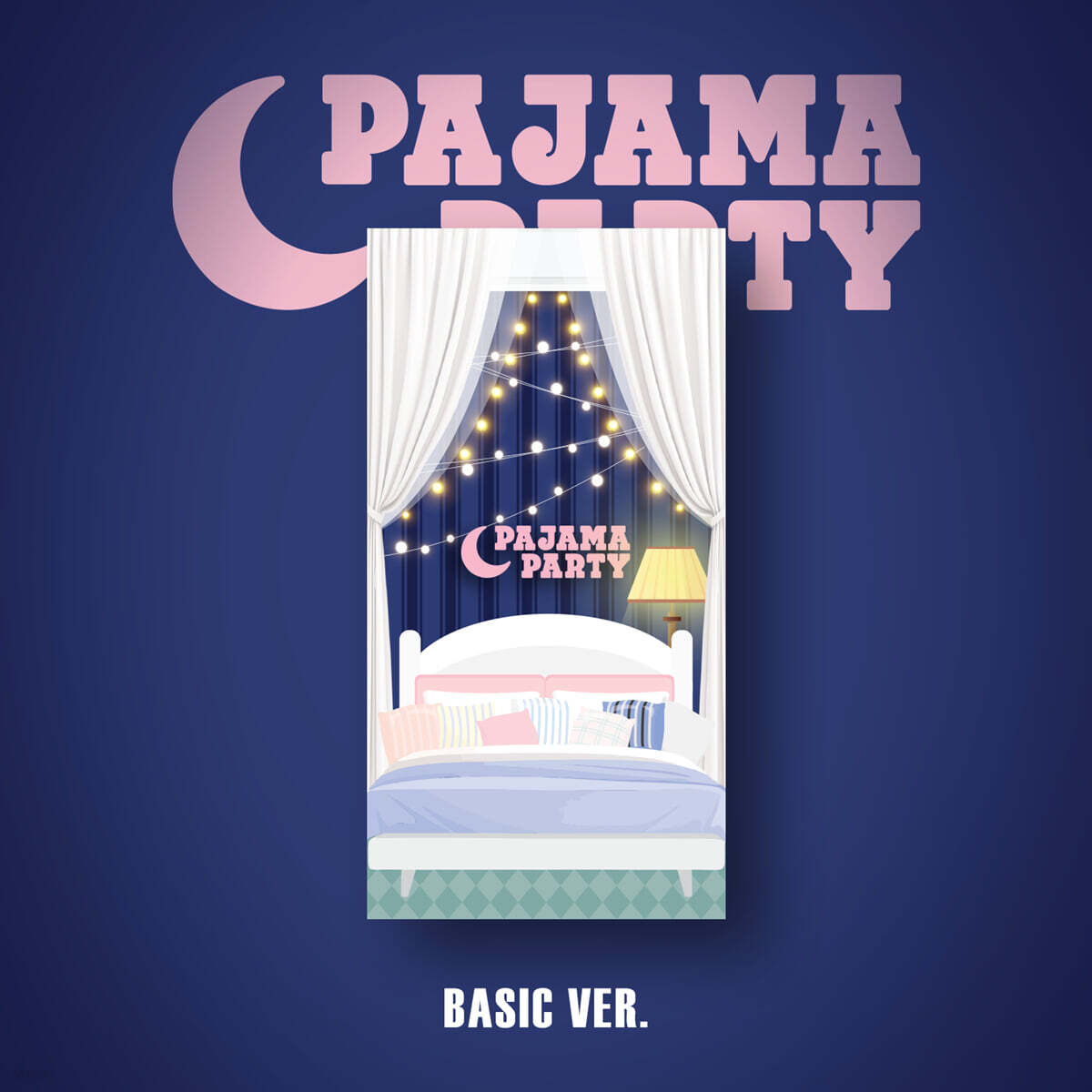(PRE-ORDER) ENHYPEN - WORLD COUPON CARD COLLECTION (PAJAMA PARTY BASIC VER.) - LightUpK