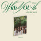 TWICE - 13TH MINI ALBUM [WITH YOU-TH] (3 VERSIONS)