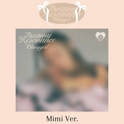 OH MY GIRL - 10TH MINI ALBUM [DREAMY RESONANCE] (6 VERSIONS) - LightUpK