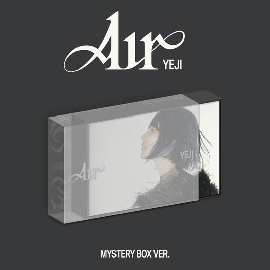 YEJI (ITZY) - [AIR] MYSTERY BOX VER. - LightUpK