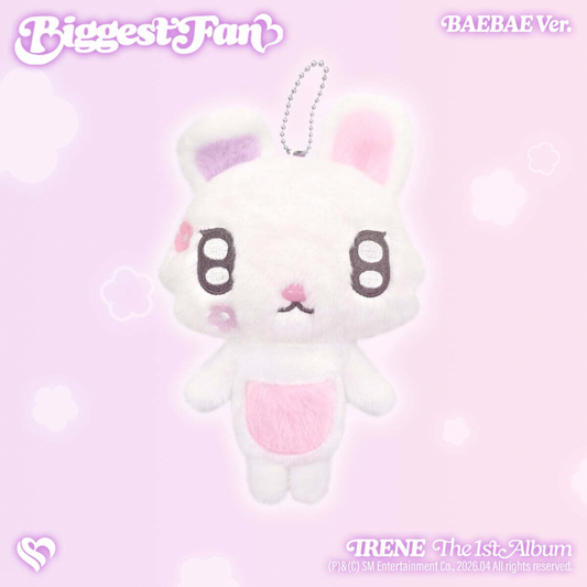 (PRE-ORDER) IRENE - 1ST ALBUM [BIGGEST FAN] (BAEBAE VER.) - LightUpK