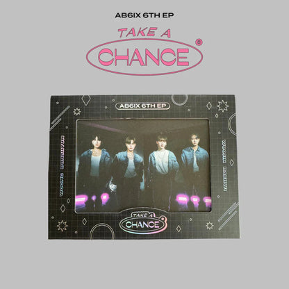 AB6IX - TAKE A CHANCE (6TH EP) (2 VERSIONS) - LightUpK