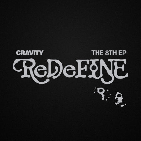 (PRE-ORDER) CRAVITY - 8TH MINI ALBUM [REDEFINE] (RE VER.) - LightUpK