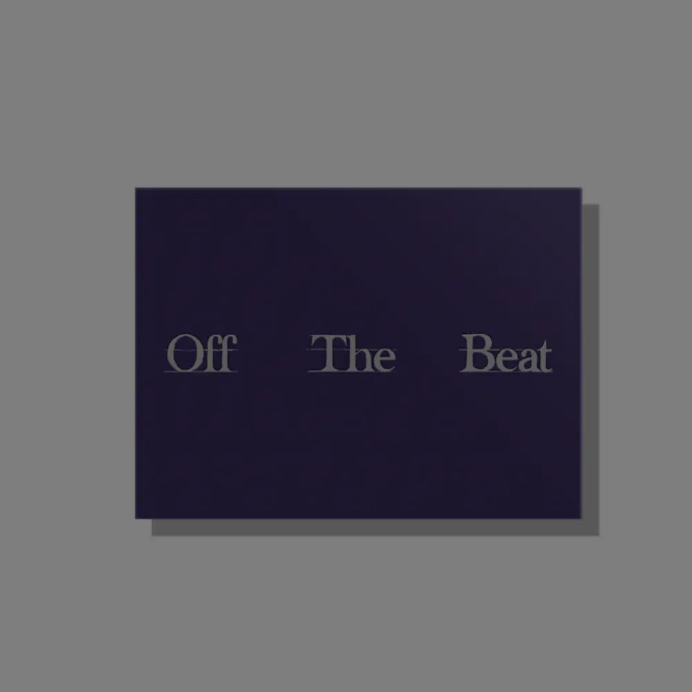 I.M - OFF THE BEAT (2 VERSIONS)