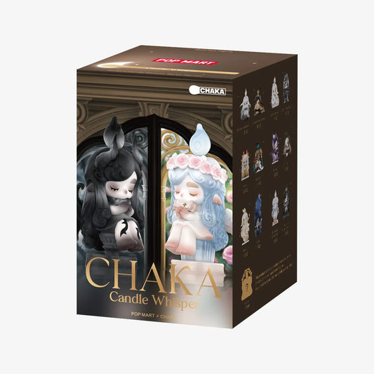 [BLINDBOX] CHAKA CANDLE WHISPER SERIES FIGURES - LightUpK