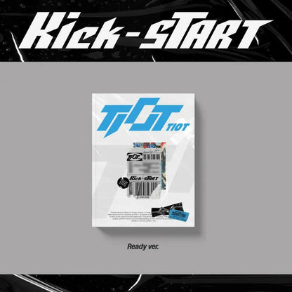 TIOT - KICK-START (3 VERSIONS)