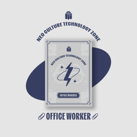 (PRE-ORDER) NCT ZONE COUPON CARD [OFFICE WORKER VER.] - LightUpK