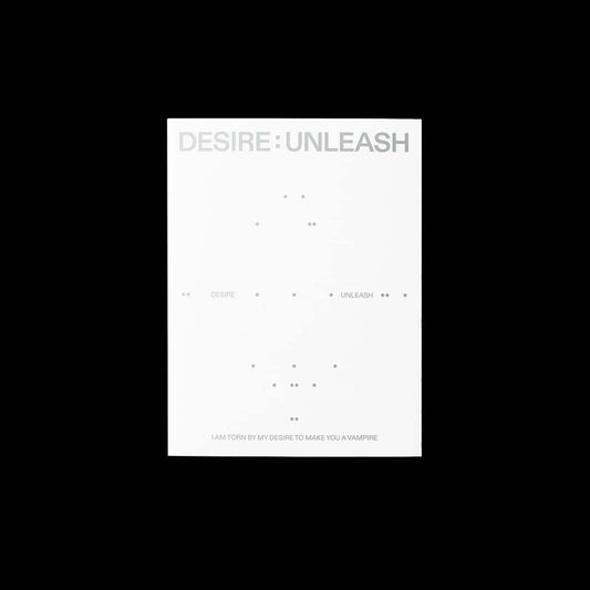 (PRE-ORDER)  ENHYPEN - 6TH MINI ALBUM [DESIRE : UNLEASH] (WEVERSE ALBUMS VER.) - LightUpK