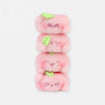 (PRE-ORDER) JAEHYUN - 03 PEACH DOLL SET / 2025 JAEHYUN THE 1ST PHOTOBOOK [FROM J : LOVE ACROSS THE MILES] OFFICIAL MD - LightUpK