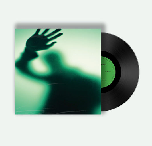 TABBER - DEEP END MIX TAPE (LP) - LightUpK