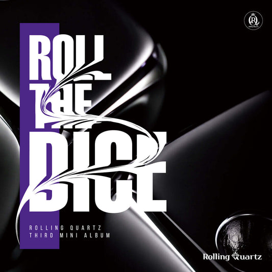 (PRE-ORDER) ROLLING QUARTZ - ROLL THE DICE - LightUpK