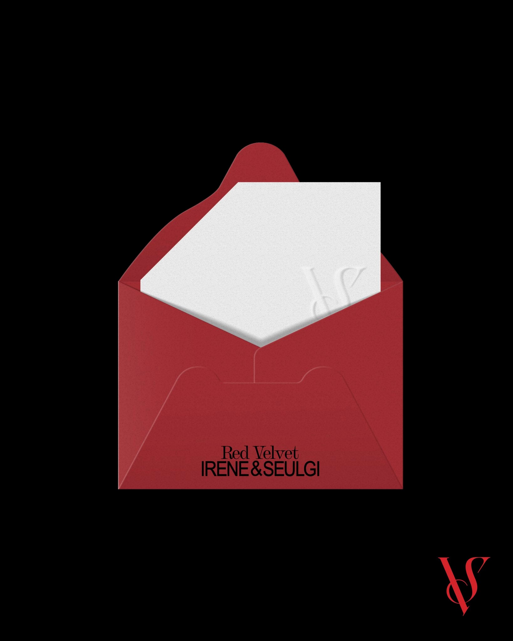 RED VELVET - IRENE & SEULGI - 2ND MINI ALBUM [TILT] (QR VER.) - LightUpK