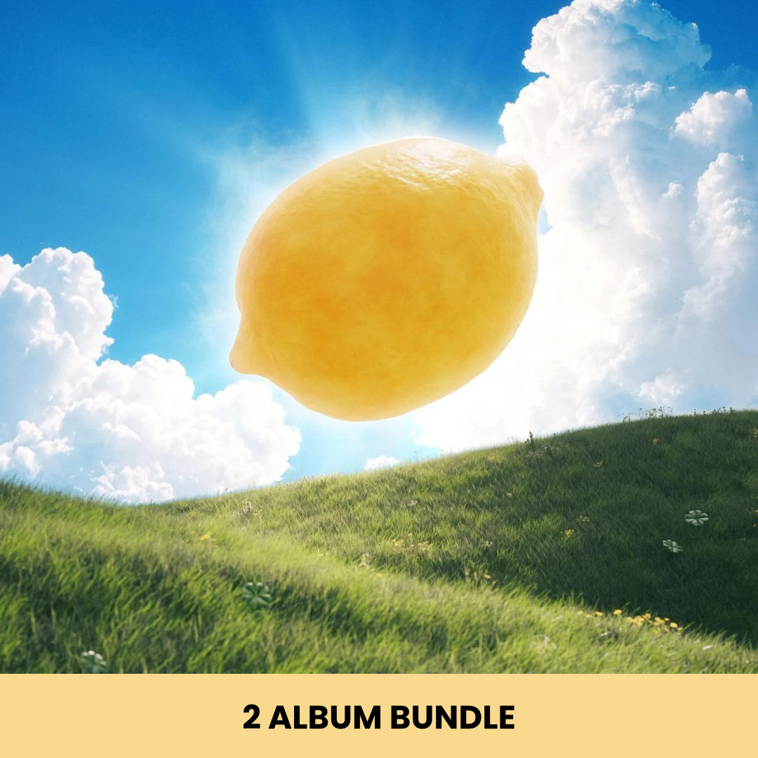(PRE-ORDER) HEARTS2HEARTS - 2ND MINI ALBUM [LEMON TANG] (PHOTOBOOK VER.) (2 VERSIONS) BUNDLE