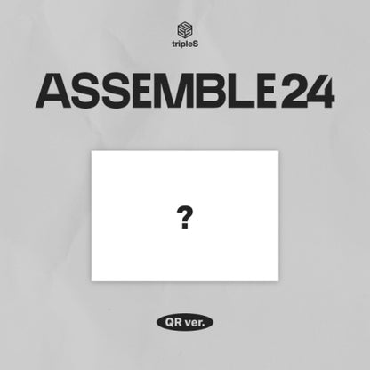 TRIPLES - VOL.1 [ASSEMBLE24] (QR VER.)