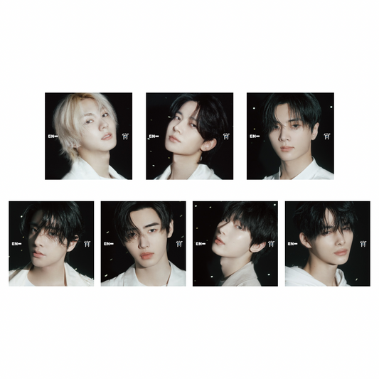 ENHYPEN - JAPAN 4TH SINGLE [宵 -YOI-] SOLO JACKET EDITION (7 VERSIONS) - LightUpK