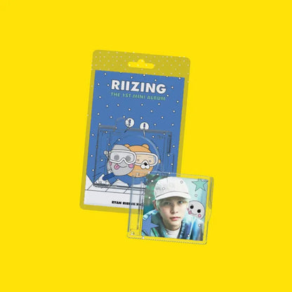 RIIZE - 1ER MINI ALBUM [RIIZING] (VERSION SMINI) (6 VERSIONS)